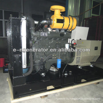 Открытый тип weichai Generator устанавливает водяной охлаждение 50 кВА
